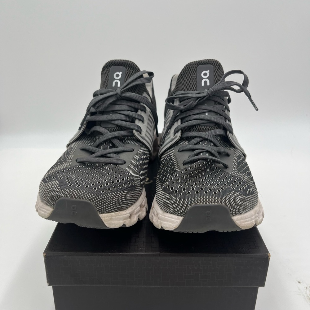 Mens On Cloudswift 2.0 rock/slate size 8.5